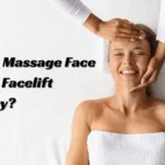 how to massage face after facelift