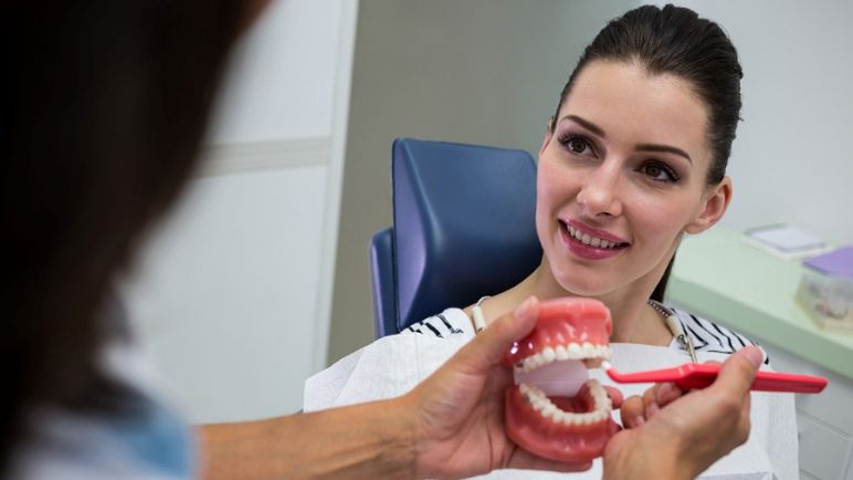 benefits of partial dentures