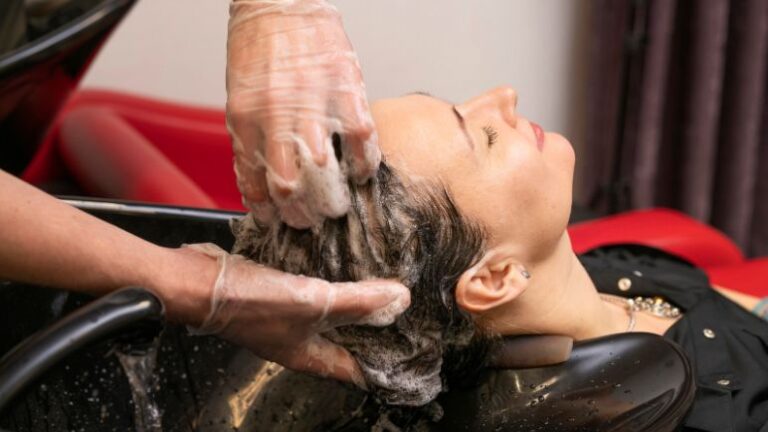 Washing Hair After Facelift Surgery: 10 Tips to Follow